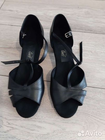 Туфли для бальных танцев, 36 размер