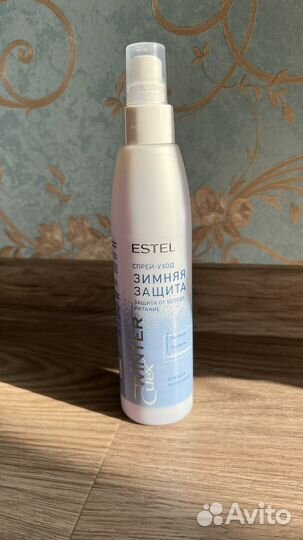 Спрей-уход для волос estel