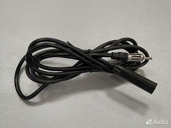 Антенный удлинитель 1м и 2м