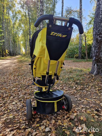 Детский трехколесный велосипед Trike