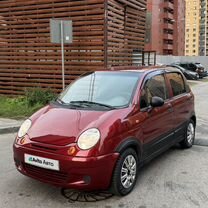 Daewoo Matiz 0.8 MT, 2012, 130 000 км, с пробегом, цена 150 000 руб.