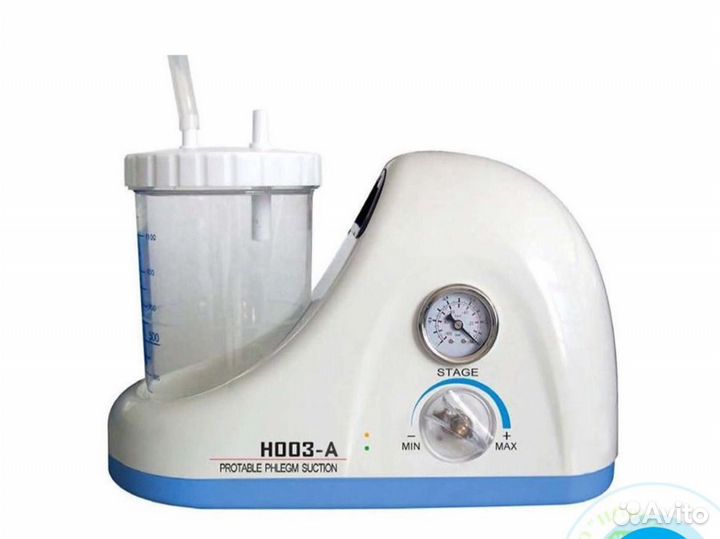 Аспиратор медицинский электрический портативный
