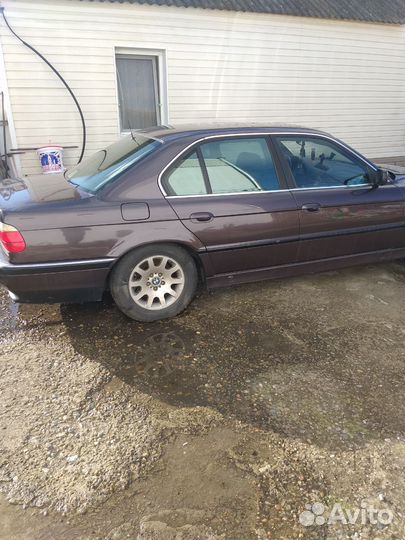 BMW 7 серия 2.8 AT, 1995, 600 000 км