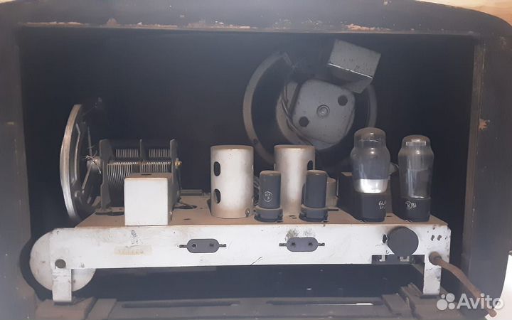 Приёмник веф