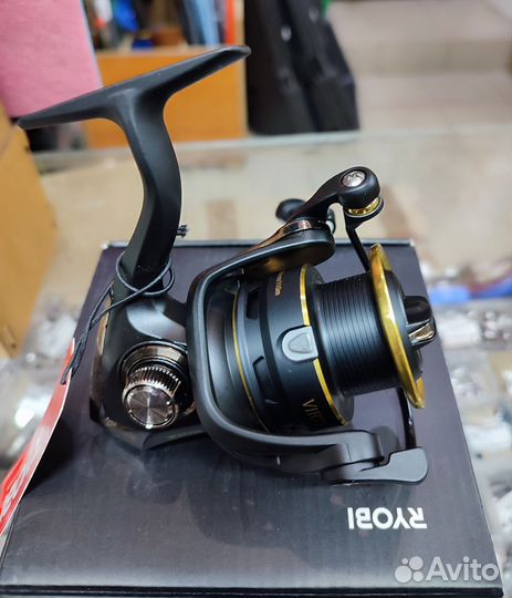 Катушка ryobi