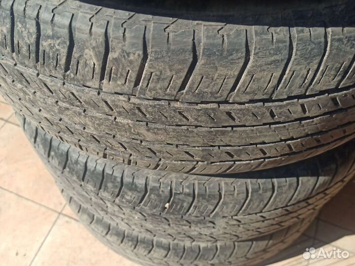 Bridgestone Dueler H/T 684II 265/60 R18 110