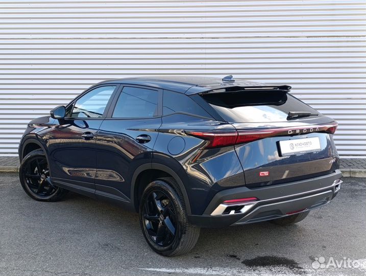 OMODA C5 1.5 CVT, 2023, 26 944 км