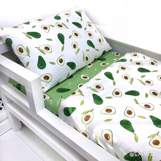 Детское постельное белье