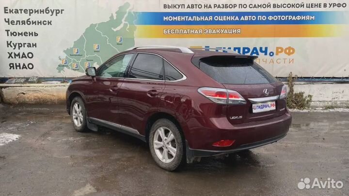 Насос водяной (помпа) Lexus RX270 (AL10) 16100-395