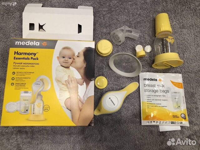 Ручной молокоотсос Medela