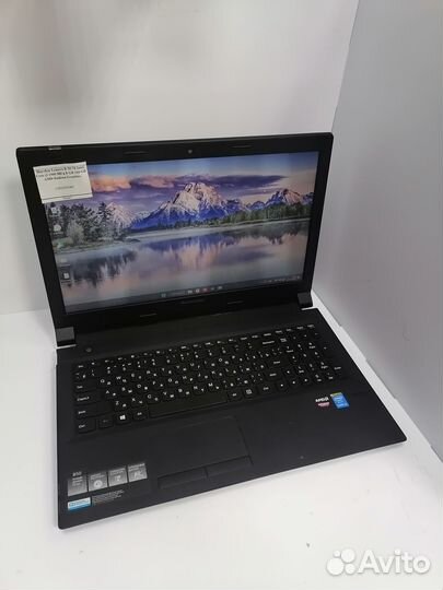 Ноутбук Lenovo B 50-70