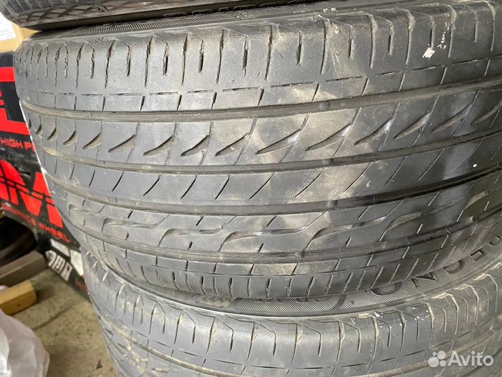 Bridgestone Regno GR-XI 245/40 R19