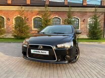 Mitsubishi Lancer 1.6 MT, 2013, 125 000 км, с пробегом, цена 965 000 руб.