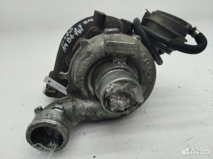 Б/У Б/У Турбина 2.5TDI GT2052V 059145701S VAG