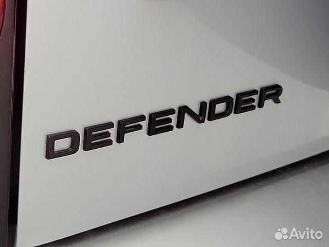 Land Rover Defender 3.0 AT, 2024, 5 км