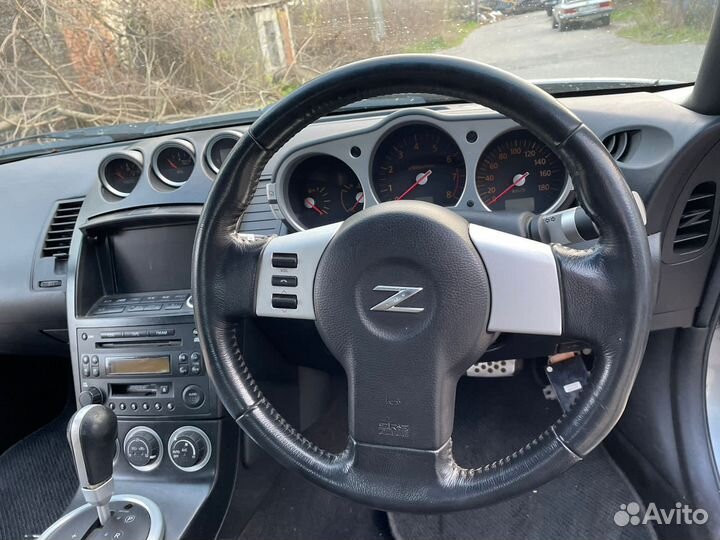 Руль Nissan Fairlady 350Z Z33