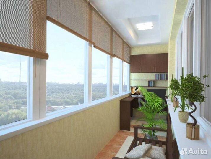 Пластиковые окна