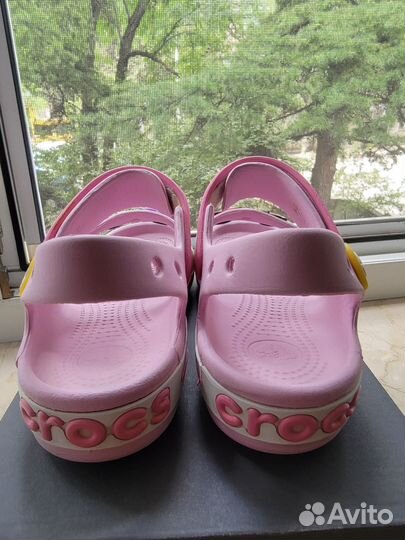 Сандали Crocs J 2