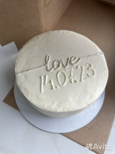 Торты на заказ