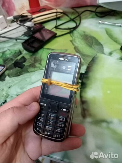 Корпус Nokia c5