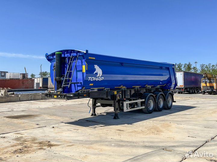 Полуприцеп самосвальный Тонар SH3-33 (95892), 2023