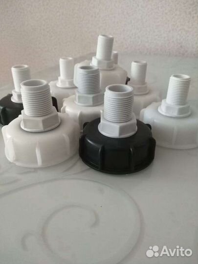 Переходник для кубовика