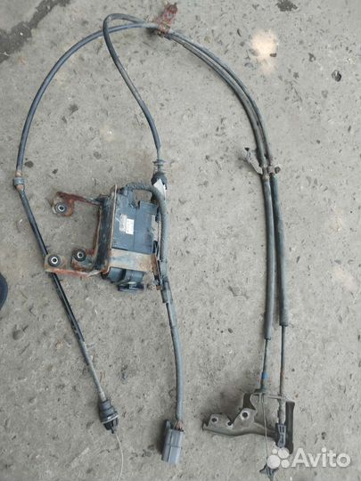 Блок круиза мазда6/mazda6 GG 2003г 1ое поколение