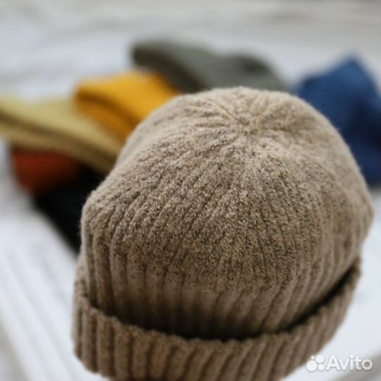 Бини шапка унисекс