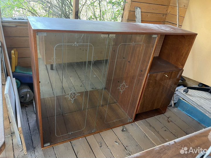 Буфет, сервант СССР