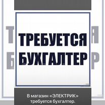 Главный бухгалтер в единственном лице