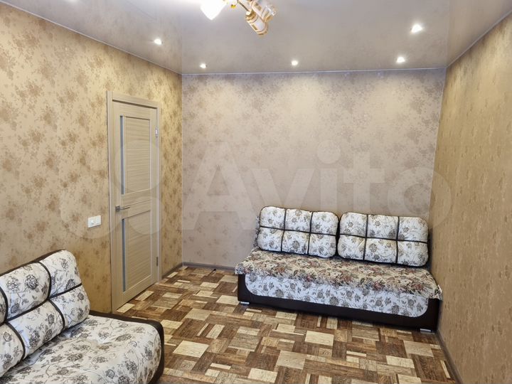 1-к. квартира, 28,6 м², 2/4 эт.