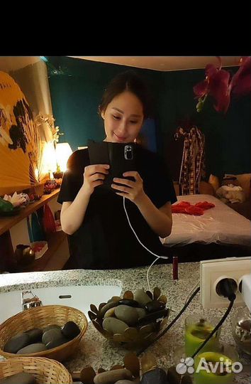 Массажный салон - сакура