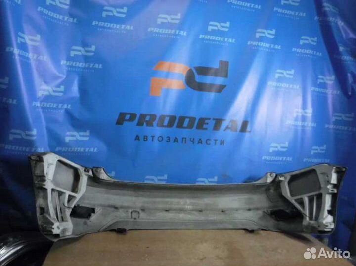 Бампер задний Ford Focus 2