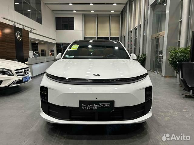 LiXiang L6 1.5 AT, 2024, 72 км