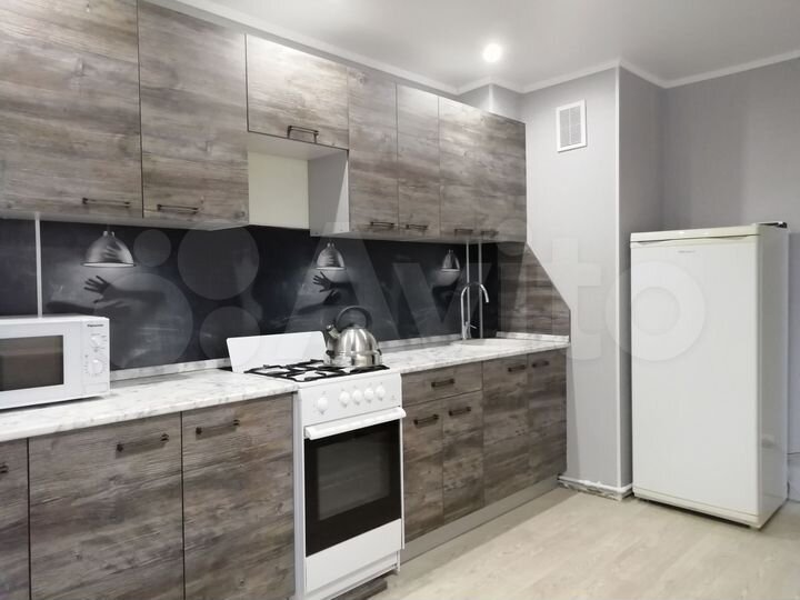 1-к. квартира, 29,6 м², 3/4 эт.