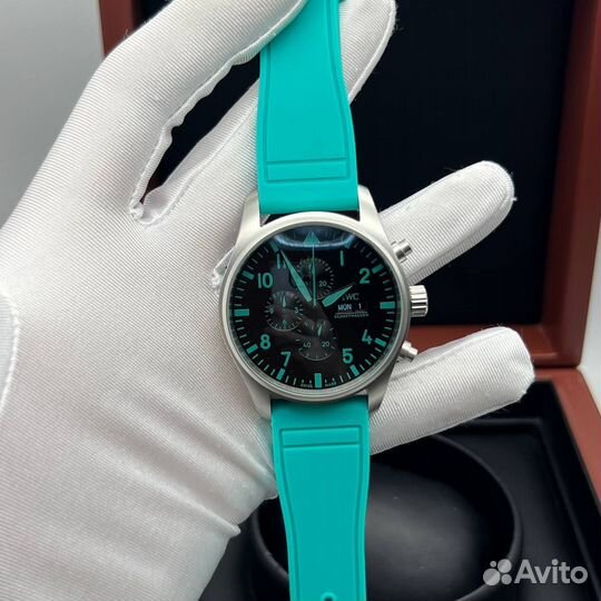 IWC Pilots Watches Мужские часы