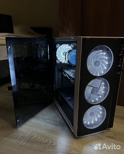Игровой пк с RTX 3080 ti
