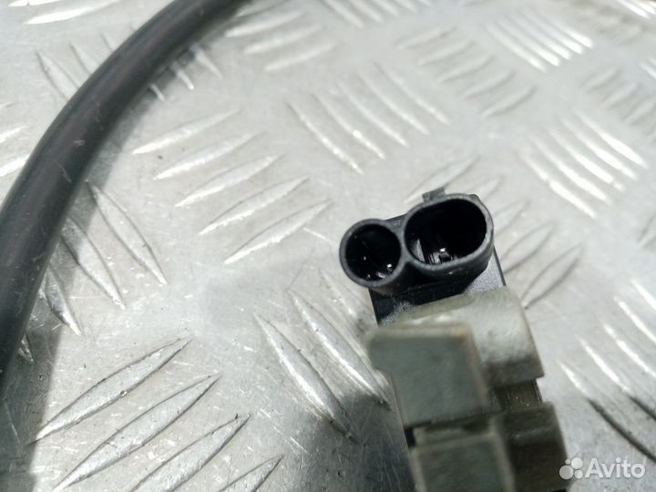 Б/У Клемма аккумулятора минус#001