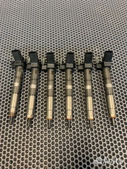 Форсунка топливная Bmw X7 G07 M-pack B57D30 2020