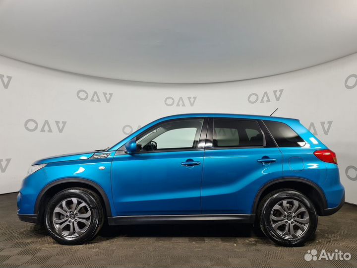 Suzuki Vitara 1.6 AT, 2016, 81 250 км