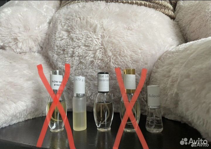 Селективная парфюмерия