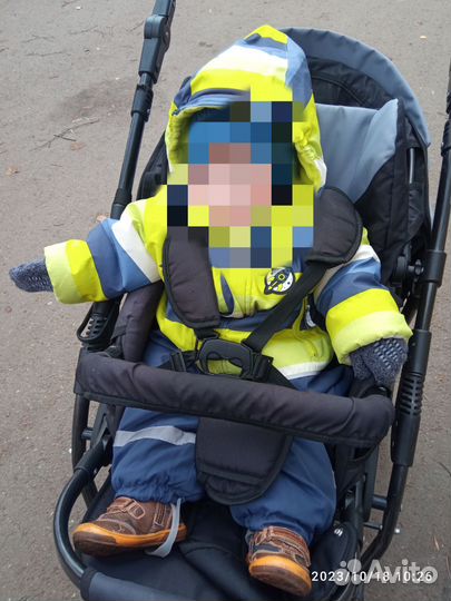 Детские коляски 2 в 1