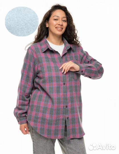 Рубашка 64р до 70р