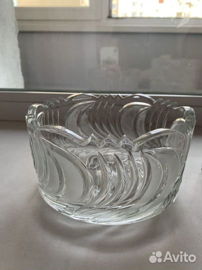 Хрусталь СССР