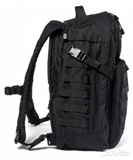 Рюкзак 5.11 Tactical Rush 24 2.0 (чёрный)