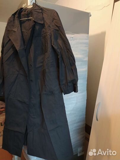 Халат х/б мужской рабочий 52р