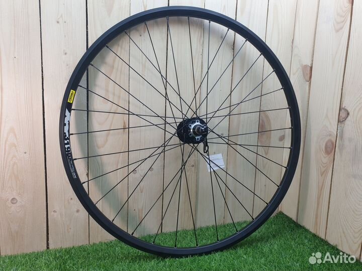 Колесо заднее 27,5 Novatec Mavic (промы)