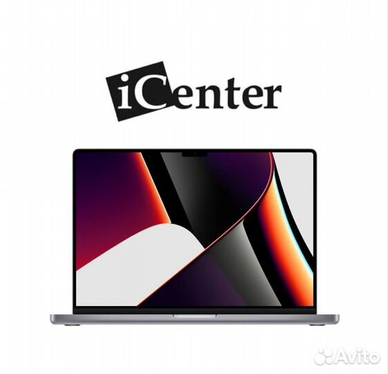 Apple MacBook Pro 14 mkgp3 16Gb/512Gb Space Gray