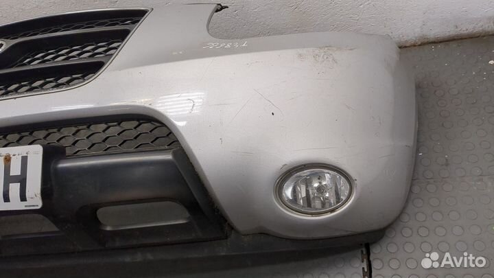 Бампер передний Hyundai Santa Fe