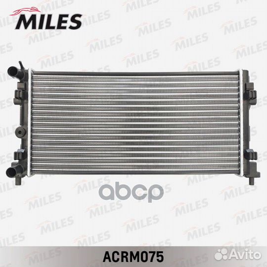 Радиатор VAG polo 10/ fabia 10/roomster 06- a